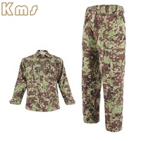 Combinaisons de camouflage KMS, fabricant, nouvelle arrivée, résistantes aux déchirures, légères, confortables, vêtements tactiques