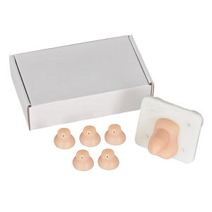 Simulador Realista de <span class=keywords><strong>Circuncisión</strong></span> <span class=keywords><strong>Infantil</strong></span> Masculina, Modelo de Práctica de Cirugía de Prepucio para Demostración en Clases de Ciencias Médicas, CE/ISO - Product Image 5
