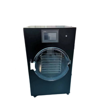 Beste Kwaliteit Olie Gratis Mini Thuis Kleine 4Kg 8Kg 10Kg Lyofilisator Vacuüm Uk Fd 10 Vriesdroger Kemolo