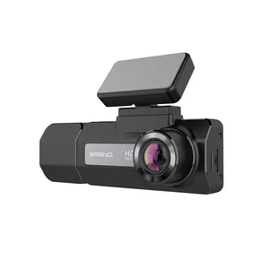 Camera Hành Trình Kép 4K 2.5K Phía Sau 1080P Cho Xe Hơi 3 Màn Hình Cảm Ứng IPS 170 FOV Hỗ Trợ Tối Đa 256GB