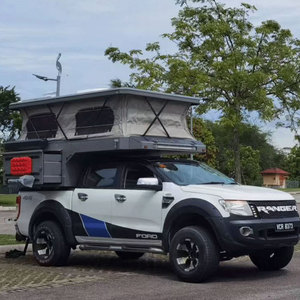 <span class=keywords><strong>Camper</strong></span> Personalizado para Camioneta, Instalación en la Plataforma de Carga - Product Image 3