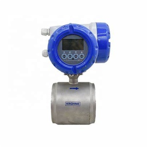 Débitmètre Krohne OPTIFLUX 6300 pour applications hygiéniques avancées - Product Image 4