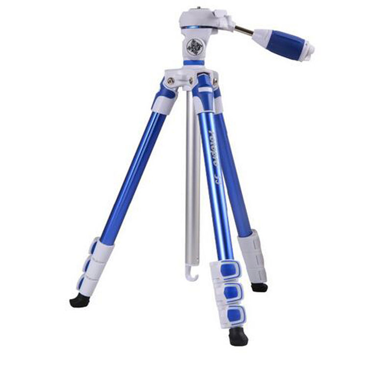 Fotopro Portable Aluminum Selfie Stick Universal Camera Stand Tripod