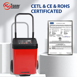 <span class=keywords><strong>Chargeur</strong></span> et booster de batterie de voiture manuel à roues TONNY TE4-0230B 12V/24V 5A-200A certifié CE avec sortie 12V/30A et 60A Hangzhou - Product Image 6