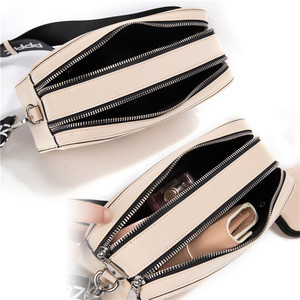 Cadena de suministro global <span class=keywords><strong>Paparazzi</strong></span> personalizado # ZB534 <span class=keywords><strong>moda</strong></span> vegana Pu cuero bolsos de hombro bandolera de lujo para mujeres damas - Product Image 5