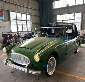 Nouvelle <span class=keywords><strong>voiture</strong></span> de <span class=keywords><strong>sport</strong></span> électrique rétro élégante vert forêt, <span class=keywords><strong>voiture</strong></span> classique de haute qualité, <span class=keywords><strong>voiture</strong></span> ancienne à <span class=keywords><strong>vendre</strong></span>, <span class=keywords><strong>voiture</strong></span> classique électrique vintage - Product Image 4