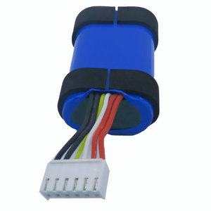 Reemplazo de altavoz Charge6, potencia fuerte, 7,2 V, 5000mAh, baterías de polímero de litio I0328A, paquete de baterías para <span class=keywords><strong>JBL</strong></span> <span class=keywords><strong>Charge</strong></span> <span class=keywords><strong>6</strong></span>, Audio Bluetooth - Product Image 1