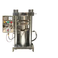 Машина для производства кунжутного/кокосового/оливкового масла холодного отжима/гидравлическая машина для прессования масла на продажу