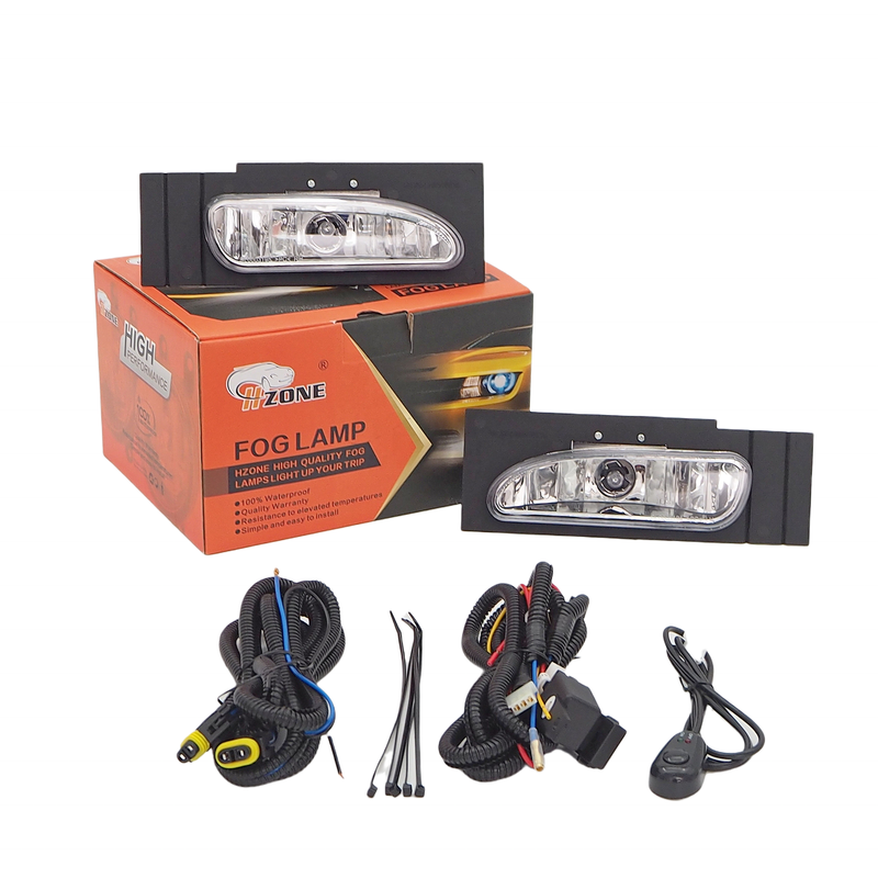 Car Auto Driving Lighting Systems Bumper
