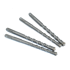 Wholesale <strong>Wall</strong> Penetrating Four Blade Alloy <strong>Drill</strong> <strong>Bit</strong> Extended Round Handle Cross Hammer Fast Drilling <strong>Drill</strong> <strong>Bits</strong> - Product Image 1