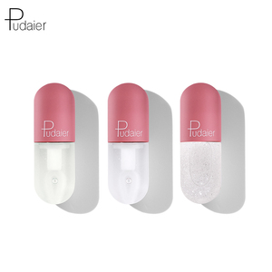 Brillo Labial en Mini Cápsula Pudaier - <span class=keywords><strong>Maximizador</strong></span> <span class=keywords><strong>de</strong></span> <span class=keywords><strong>Labios</strong></span> con Cambio <span class=keywords><strong>de</strong></span> Color por Temperatura, Hidratante con Vitamina E - Product Image 6