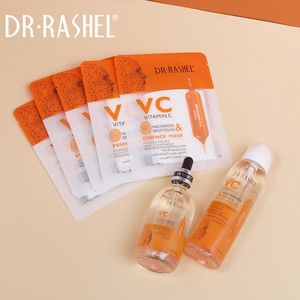 拉舍尔博士面部护理保湿抗衰老亮白烟酰胺维生素c护肤套装3pcs/套 - Product Image 3