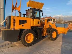 उच्च गुणवत्ता <span class=keywords><strong>3</strong></span> टन बड़े क्षमता व्हील लोडर आकर्षक मूल्य फ्रंट लोडर आकर्षक मूल्य फ्रंट लोडर - Product Image 5