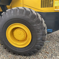 Zuverlässiger Gebrauchter Komatsu WA470 Frontlader mit Originalmotor, Radlader Versandbereit