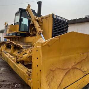 Nueva llegada: Excavadora usada de alta calidad, Komatsu D155A, a buen precio - Product Image 4