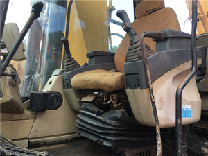 รถขุดตีนตะขาบรถขุด320สำหรับ320d2 320CL แมวมือสองขนาด20ตัน - Product Image 5