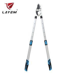 Cuchilla SK5 ajustable, tijera de rama grande, recorte de <span class=keywords><strong>altura</strong></span> de 6 velocidades, herramientas manuales de jardinería, podadora telescópica de cabeza de tiburón - Product Image 5