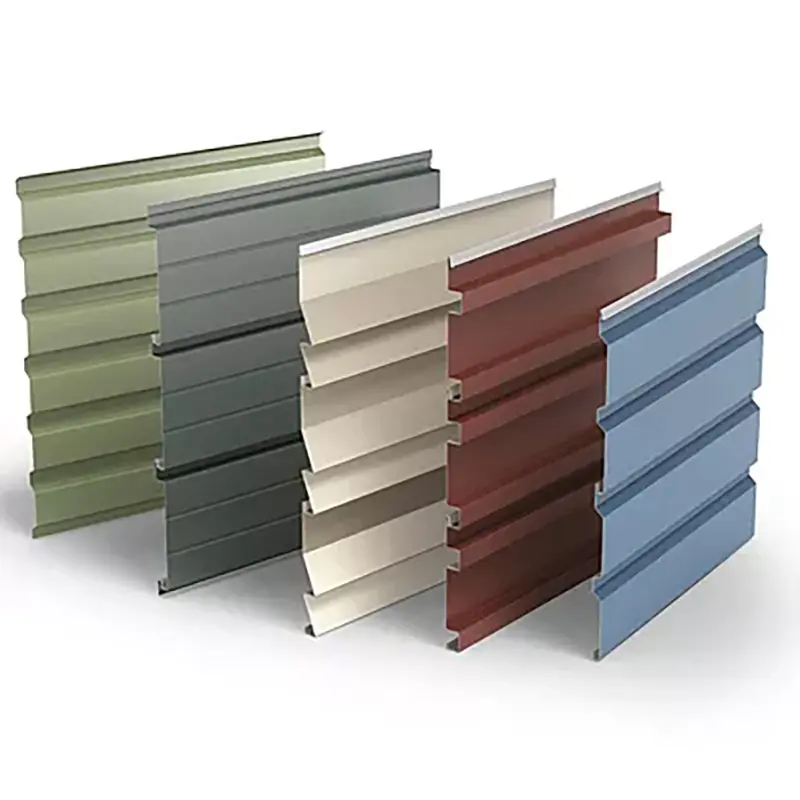 Factory low price customization.corrugated metal roofing sheet/steel