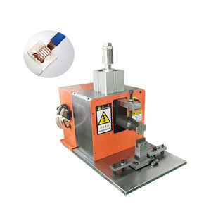 Equipo cuadrado de prensado de cables multihebra - Product Image 6