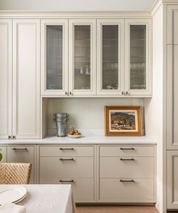 Cbmart מותאם אישית תוצרת מטבח מודרני עיצוב ארונות יוקרה גבוהה ברק גבוהה מוכן להרכיב - Product Image 5