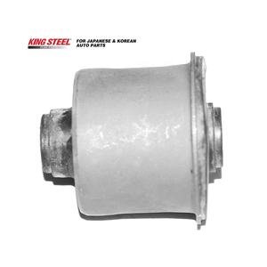 KINGSTEEL OEM 48725-52060 4872552060 อะไหล่รถยนต์ ชิ้นส่วนอะไหล่ช่วงล่าง บูชเพลาสำหรับรถยนต์ TOYOTA <span class=keywords><strong>YARIS</strong></span> - Product Image 4