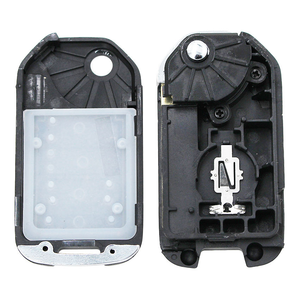 2 nút/3 nút thông minh từ xa <span class=keywords><strong>Key</strong></span> Fob trường hợp đối với <span class=keywords><strong>Honda</strong></span> HR-V XR-V Civic thành phố phù hợp với Odyssey gấp lật Auto Car <span class=keywords><strong>Key</strong></span> trường hợp - Product Image 5