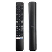 Control Remoto de Repuesto IR RC802N YAI4 YAI2 YLI2 YUI5 YLI2 YMI1 YAI3 YUI4 YAI5 YU12 YU13 para Televisores TCL