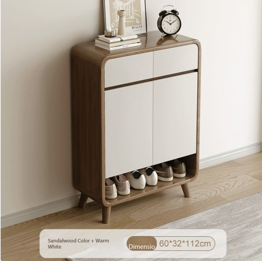 TurmericSandalwood  Warm White60*32*112 Thickened Particle Board