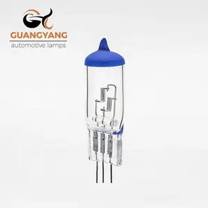 Factory Auto Lamp H5 Capsules 12v 100/100w High Power Clear Color For Car Working Light Halogen Bulb