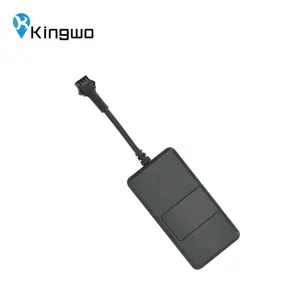 Motorcycle 4G Cost -Effective Kingwo LT01 Car Motorcycle 4G GPS Tracker