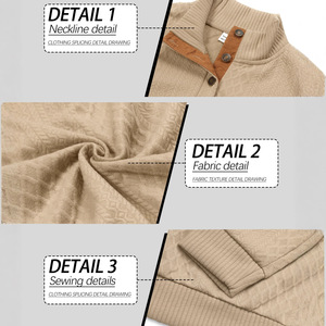 <span class=keywords><strong>เสื้อ</strong></span>ถักแจ็คการ์ดสำหรับผู้ชาย<span class=keywords><strong>เสื้อ</strong></span>สเวตเตอร์แบบสวมหัวพิมพ์ลายดิจิตอล2025 5XL โลโก้หน้าสำหรับฤดูใบไม้ร่วงและฤดูหนาว - Product Image 5