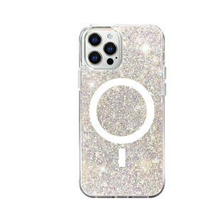 Vente en gros Offre Spéciale 2025 Nouvelle coque de téléphone magnétique époxy pour iPhone 17 <span class=keywords><strong>Air</strong></span>, coque de téléphone tendance pour <span class=keywords><strong>femme</strong></span> pour iPhone 17 16 15 Pro <span class=keywords><strong>Max</strong></span> - Product Image 6