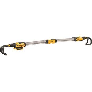 Lámpara de Trabajo LED Dewalt de 45 Pulgadas con Soporte Ajustable y Base Magnética para Uso en Taller - Product Image 1