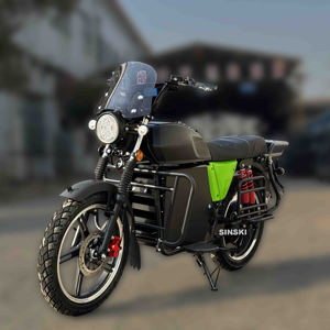SINSKI Heavy Load Motorcycle 200kg Moto 72v Long Range for Africa Delivery - Product Image 3