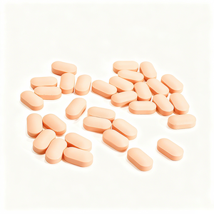 Tablet Multivitamin dewasa dengan kolagen & <span class=keywords><strong>Vitamin</strong></span> C <span class=keywords><strong>D</strong></span> & Zinc-OEM suplemen kesehatan harian untuk manajemen energi - Product Image 1