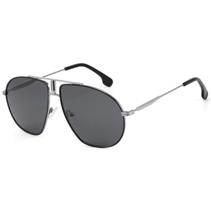 Gafas de Sol de Piloto con Marco Metálico Rectangular, Lentes Degradadas de Borde Completo, 100% Protección UV, Unisex para Adultos, para Exteriores - Product Image 5