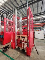 Machine automatique de stockage et de récupération de palettes Xingpack