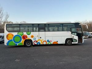 Autobús Yongtong ZK6119 Usado, 55 Asientos, Volante a la Derecha e Izquierda, en Venta - Product Image 4