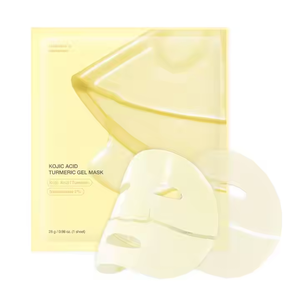 Máscara Facial de Colágeno em <span class=keywords><strong>Gel</strong></span> PDRN DNA de Marca Privada, Hidratante, Iluminadora e Fortalecedora da Barreira Cutânea - Product Image 1