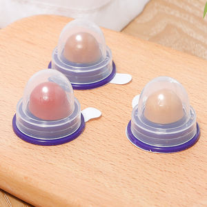 Cat Healthy Snacks Molar Self-Adhesive Wall Mounted Edible Ball Set Treat <strong>Toys</strong> Rotated Ball Teething <strong>Catnip</strong> Ball - Product Image 3