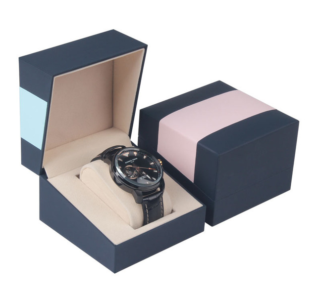 FADELI PACKING Factory Wholesale High-grade Luxury Watch Box Packaging Box for Watch