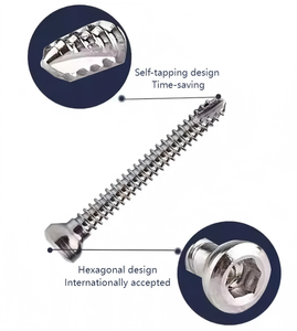 動物整形外科獣医インプラント皮質整形外科骨ねじ - Product Image 4