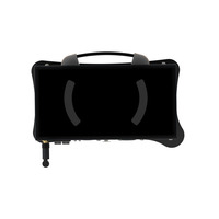 Console de contrôleur DMX sans fil mini batterie dmx512 pour éclairage de scène