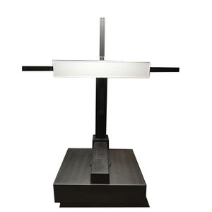 Işık dağılımı testi gonyometresi ile karanlık oda tasarım - Product Image 6