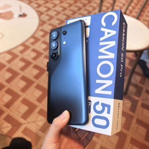 Lot de smartphones mobiles à écran incurvé Camon 50 Pro 5G avec 10 cœurs, 16 Go de RAM, 1 To de stockage - Product Image 2