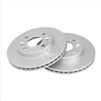 Disque de frein avant 7700756572 40206EB300 pour Nissan Qashqai Renault Megane Scenic