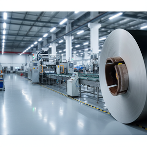 溶融亜鉛めっき鋼板コイル 中硬度 GB DX51D+Z 軽油処理鋼板コイル - Product Image 1