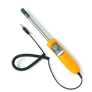เครื่องวัดอุณหภูมิและความชื้น รุ่น 972B 972ES - Product Image 5