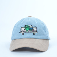 Yukaihe, venta al por mayor, sombreros de algodón de 6 paneles de alta calidad, parches bordados personalizados, gorras de béisbol, gorras deportivas