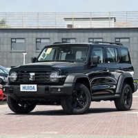 SUV Compact d'occasion GWM Tank 300 2024 2.0T Essence Automatique 4x4 Conduite à Gauche 5 Portes 5 Places Conqueror Vente en Gros pour l'Exportation en Afrique
